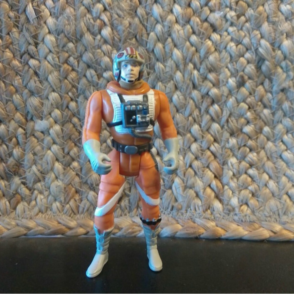 Luke Skywalker Action Figure